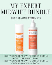 My Expert Midwife حزمة فائق Settle زوج رضع Shower هدية جديد هدية أطفال Mum