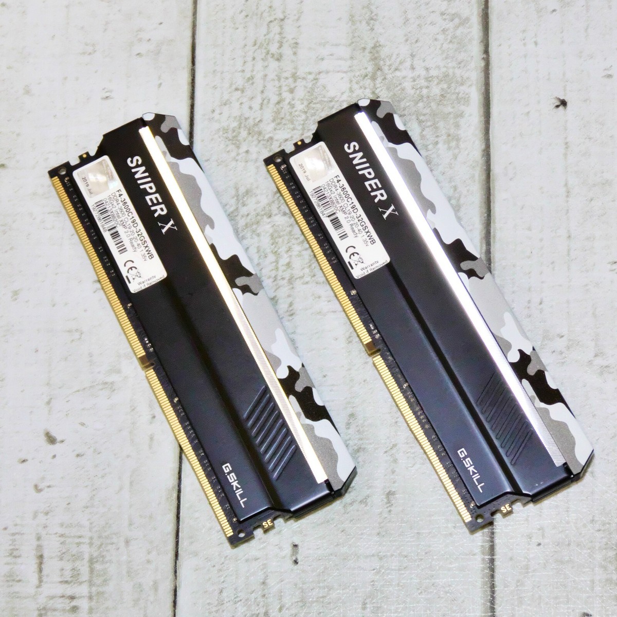 G.SKILL SNIPER X DDR4 64GB 3000MHz G Skill Sniper X 3000 Sniper X