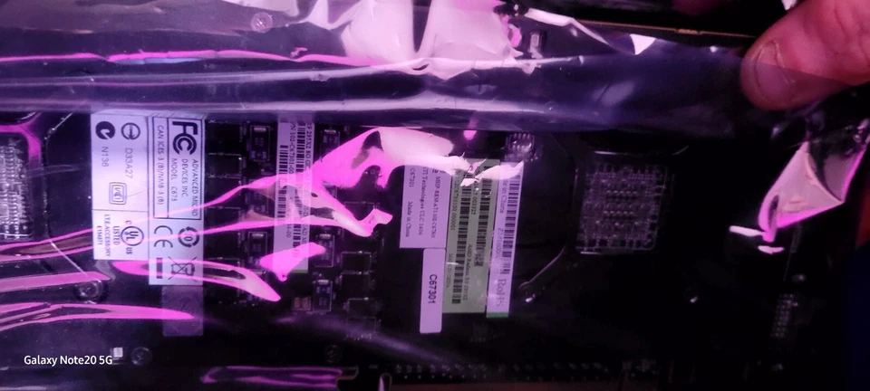 Radeon R9 295x2 Graphics Card W Fan - Image 2 of 2