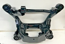 2001-2005 BMW 325i RWD rear crossmember sub k frame cradle cross member brace