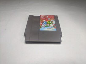 Bubble Bobble Nintendo NES Authentic OEM Game Cartridge Only - Tested