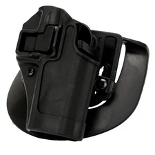 Blackhawk SERPA CQC Holster-M&P-9mm/.40 Matte Black-410525BK-R