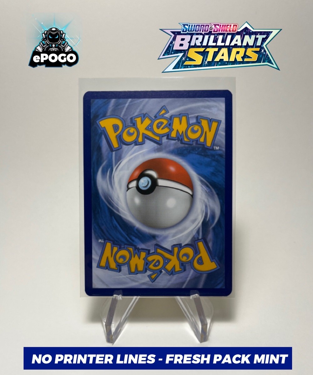 Staraptor 119/172 Reverse Holo Pokemon TCG: Brilliant Stars MINT
