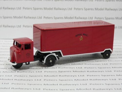 Trackside DG199008 Scammell Mechanical Horse Step Frame Trailer Royal Mail OO - Foto 1 di 1