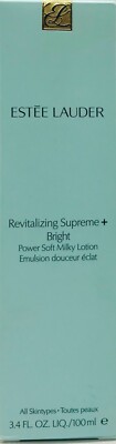   ESTÉE LAUDER Revitalizing Supreme + Bright Power Soft Milky Lotion 100 ml NEU