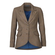 Ladies Ness Tweed Dress Jacket 