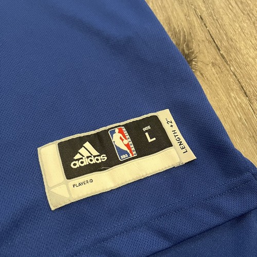 Steve Novak New York Knicks Adidas NBA Sewn Jersey Size Men’s Large (+2) - Picture 3 of 10