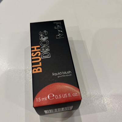Rodial Blush Drops Liquid Blush 15ml - Apricot Sorbet