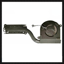 For DELL Latitude 7480 E7480 7490 CPU Cooling Fan Heatsink 2T9GV AT1S1002ZAL
