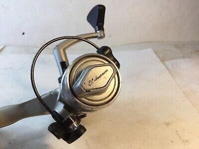 Shakespeare Sigma Supra RT 825 Spinning Fishing Reel Long Cast - No  Reserve!