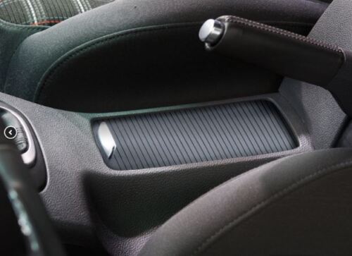 NUEVO VOLKSWAGEN JETTA CENTER CONSOLA NEGRA CUP HOLDER 1K0862531AUBN ORIGINAL - Imagen 1 de 5