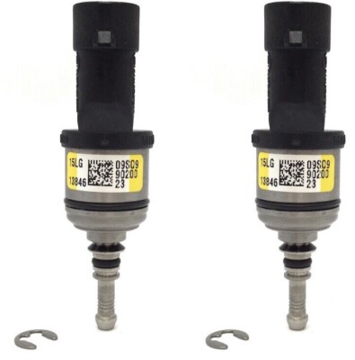 Injector BRC Yellow Yellow Genuine Super Max 09SQ99020023 Injecteur 2 Pack