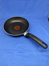 T-fal 12" Frying Pan ProGrade Stainless Steel Handle Nonstick Black