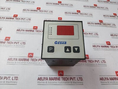 Gesab 92700E-99BWA-XGESAB Digital Control Unit R208 25 070