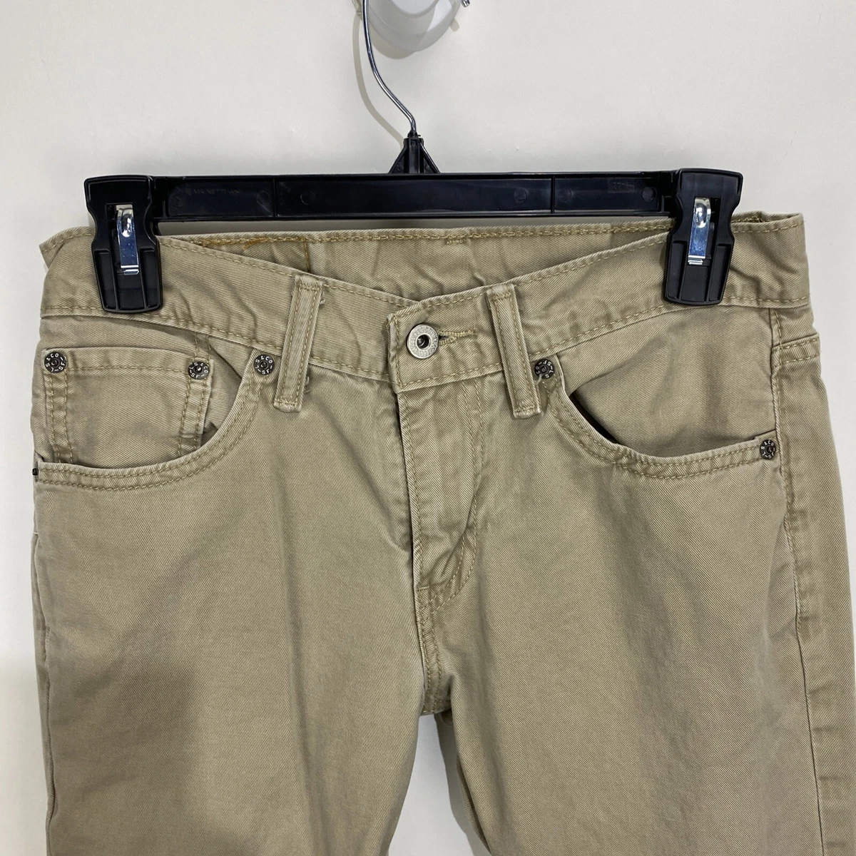 Levi's 511 white tab cheap
