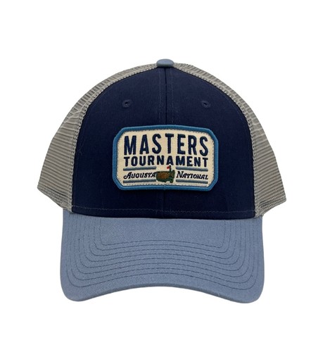 Masters Hat 2022 Trucker Snapback Patch 