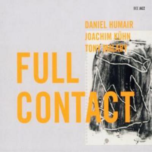 Joachim Kühn Full Contact (CD) Album