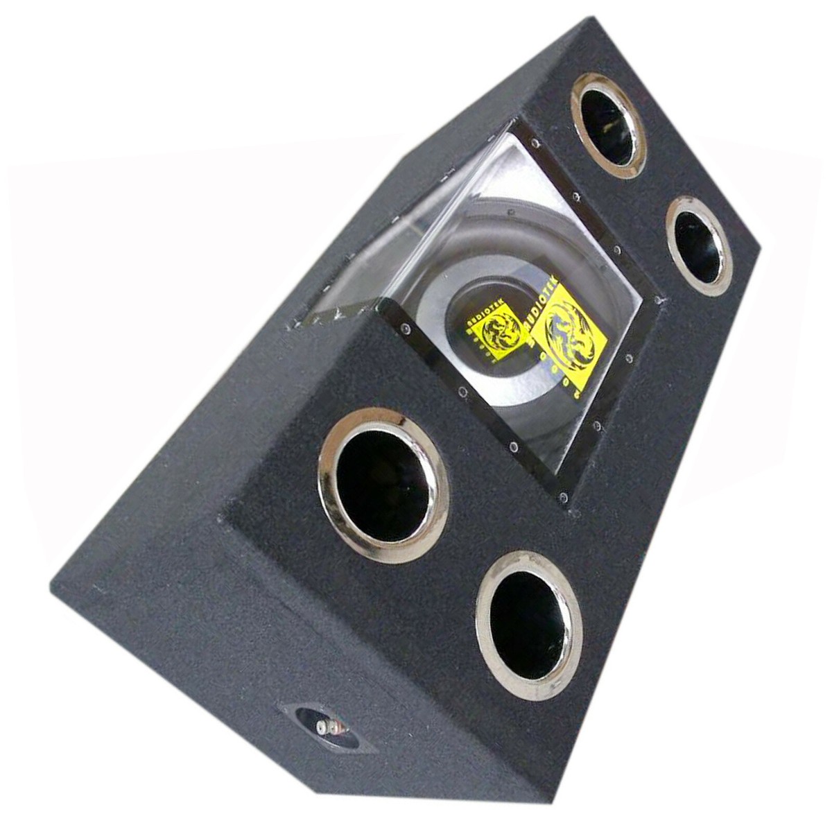 NEW Audiotek Dual 10