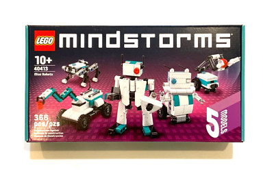 LEGO MINDSTORMS: Mini Robots (40413) NEW IN SEALED BOX!