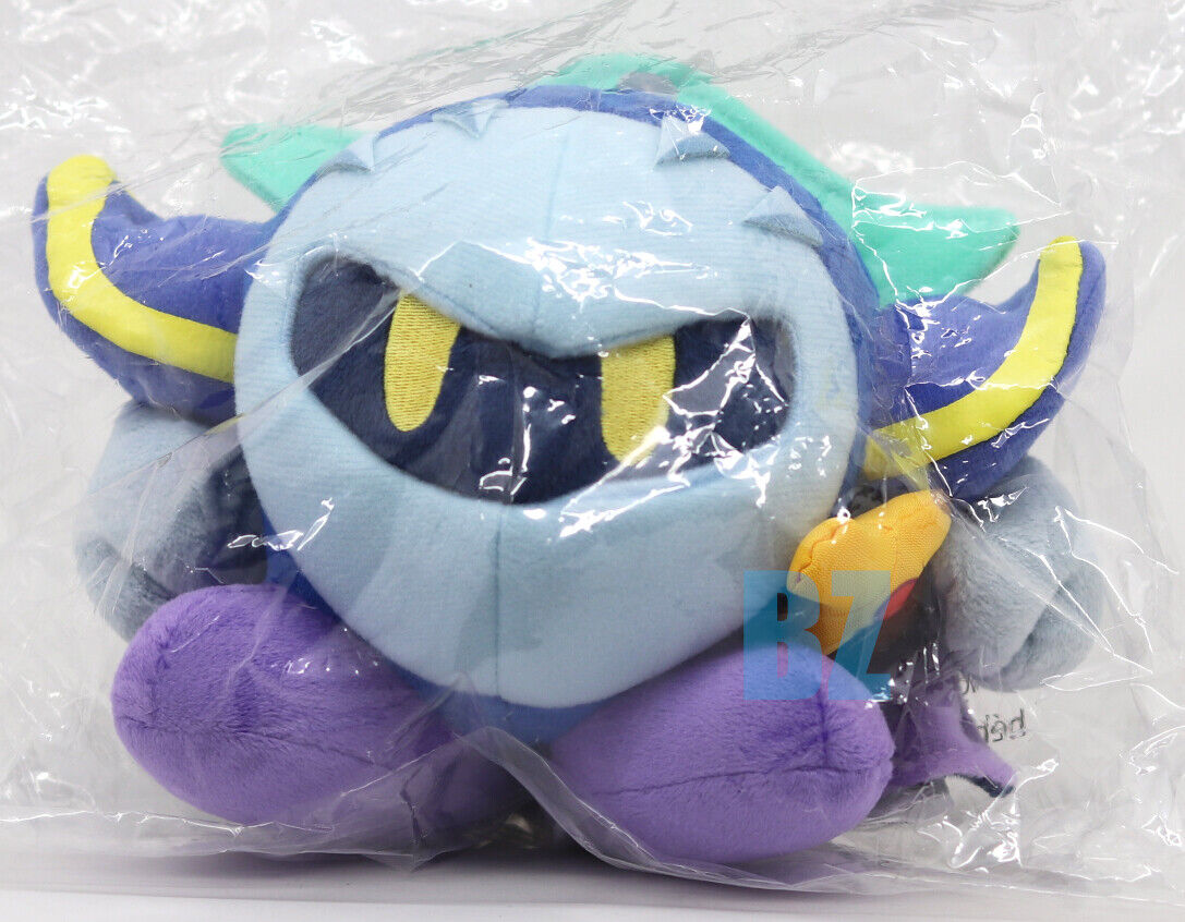 Sofuny Anime Adventure All Star Collection Meta Knight Plush, 8