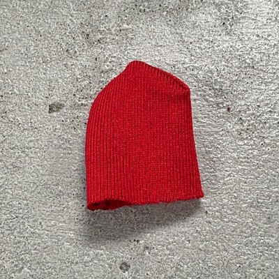 PB-BNE-RD: 1/12 scale Red Beanie for 6'' ~ 7'' Action figures