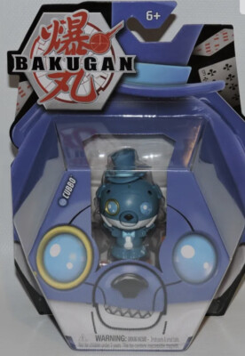 Bakugan Magician Cubbo BLUE Tuxedo w/ Top Hat Cosplay Pack Spin Master NEW, NIB