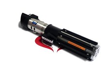 Star Wars Galaxy's Edge Darth Vader Lightsaber Hilt No Blade 1:1 Scale