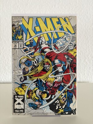 X-Men #18 DC Comics US Heft bagged and Boarded