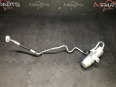 19-23 FERRARI F8 TRIBUTO AC FREEON RESERVOIR TANK & LINES & BRACKET