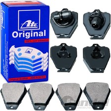 ATE BREMSBELÄGE VORNE passend für AUDI 100 C4 AVANT 4A5 AVANT STUFENHECK A8 D2