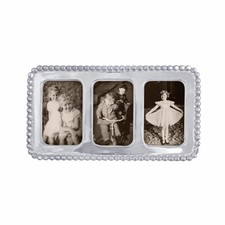 Beaded Collage Frame, 2" x 3"