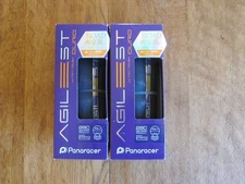 Panaracer Agilest Duro tubeless road tire PAIR 28c