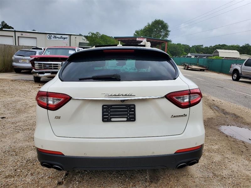 Used Interior Parts Misc fits: 2018 Maserati LEVANTE Grade A
