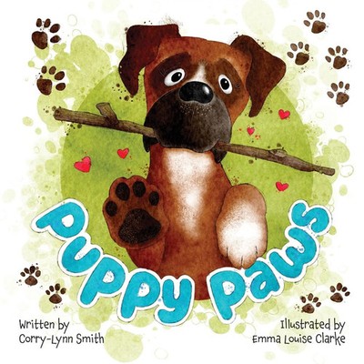 Corry-Lynn Smith | Puppy Paws | Taschenbuch | Englisch (2023)