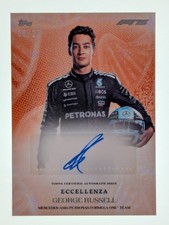 2020 Topps Dynasty Formula 1 Racing Cards 24