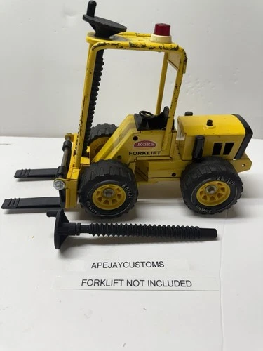 1 screw jack for Tonka Forklift Toy Pressed Steel 52900 XR-101