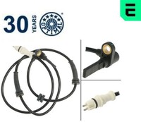 Optimal 06-S864 Sensor FüR Raddrehzahl ABS Sensor Raddrehzahl FüR Fiat