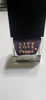 Live Love Polish( Now Mooncat) Discontinued Dark Matter!!
