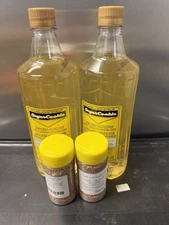 NEW 2 SUGAR COOKIE SYRUP AND SPRINKLES TOPPING