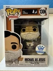Funko POP! Television The Office MICHAEL AS JESUS #1306 - Funko Exclusive