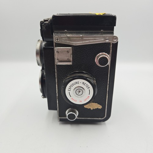Yashica LM TLR 120 Film Camera with 80mm Yashikor Lens - Parts/repair - Picture 2 of 8