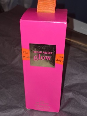 Rare Victorias Secret  Dream Angels Glow Eau de parfum perfume new sealed in box