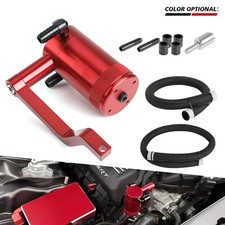 Billet Oil Catch Can with Z-Bracket for Dodge Charger Chrysler 300 2011–2021