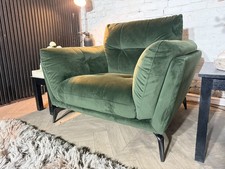 Sofology Green Armchair – RRP £699 – Our Price £150