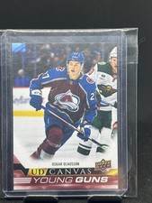2022-23 Upper Deck #C372 Oskar Olausson UD Canvas