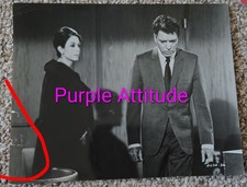 ​ORIGINAL 1970 AIRPORT MOVIE STILL #2030-36 BURT LANCASTER DANA WYNTER SNIPE