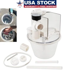 Part for R211100 Vac-Mate Pool Cleaner Dispenser Box Vacuum Skimmer Attachment