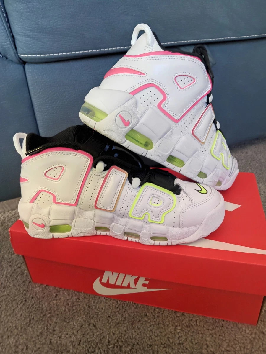 Nike Air More Uptempo Electric W for sale | eBay