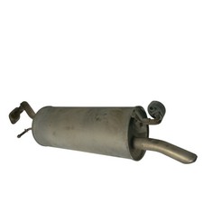 2004 2009 Toyota Prius Rear Muffler Exhaust Pipe OEM 11000