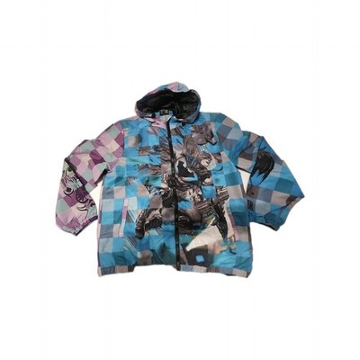  DC Windbreaker 2022 Jacket Batman Vs The Joker 